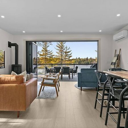 Numinous Cottage Long Lake Oasis Centre Rawdon 外观 照片