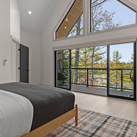 Numinous Cottage Long Lake Oasis Centre Rawdon 外观 照片
