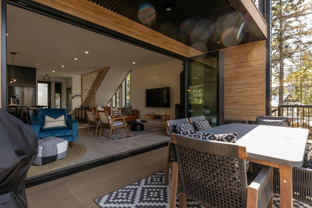 Numinous Cottage Long Lake Oasis Centre Rawdon 外观 照片