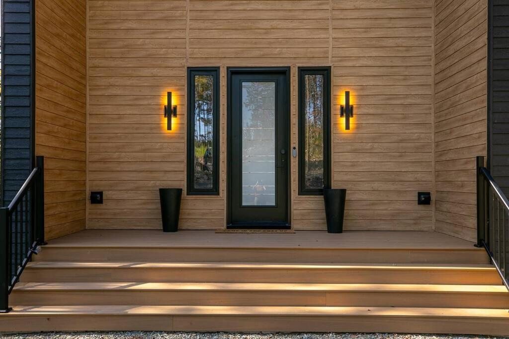 Numinous Cottage Long Lake Oasis Centre Rawdon 外观 照片
