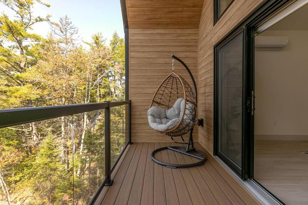 Numinous Cottage Long Lake Oasis Centre Rawdon 外观 照片