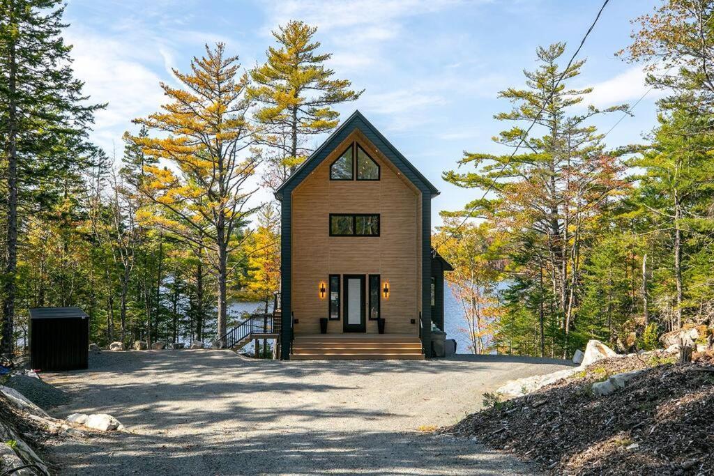Numinous Cottage Long Lake Oasis Centre Rawdon 外观 照片