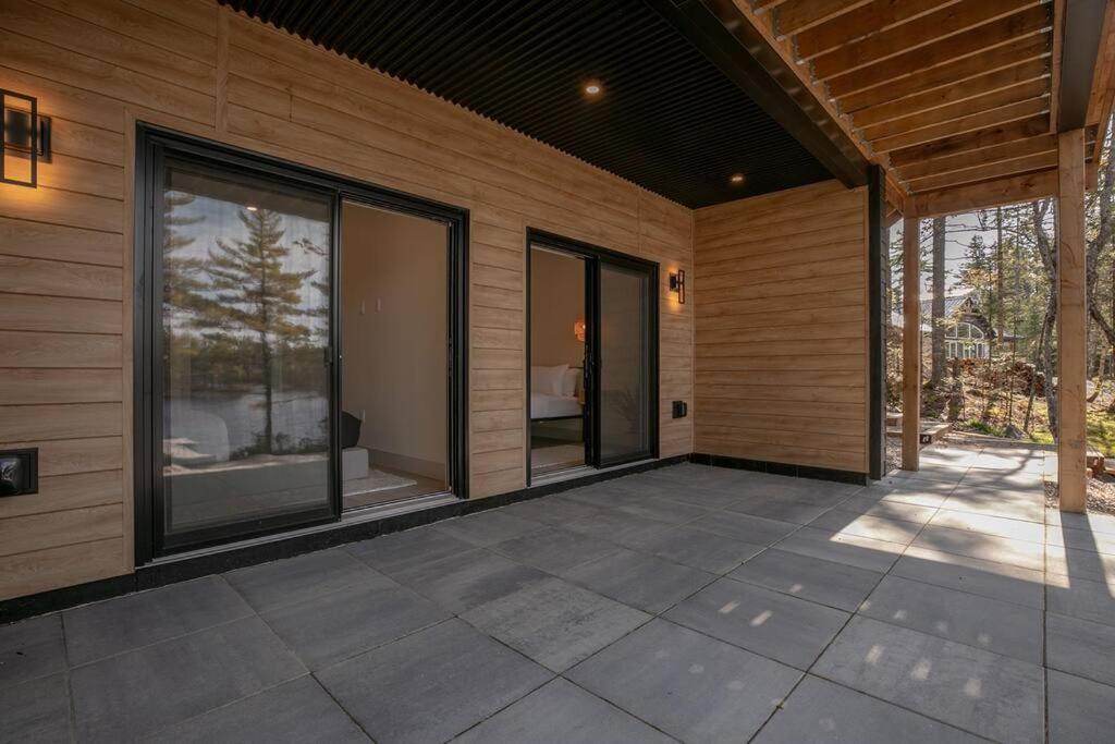 Numinous Cottage Long Lake Oasis Centre Rawdon 外观 照片
