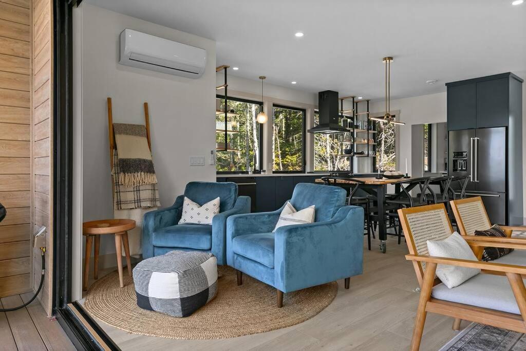Numinous Cottage Long Lake Oasis Centre Rawdon 外观 照片
