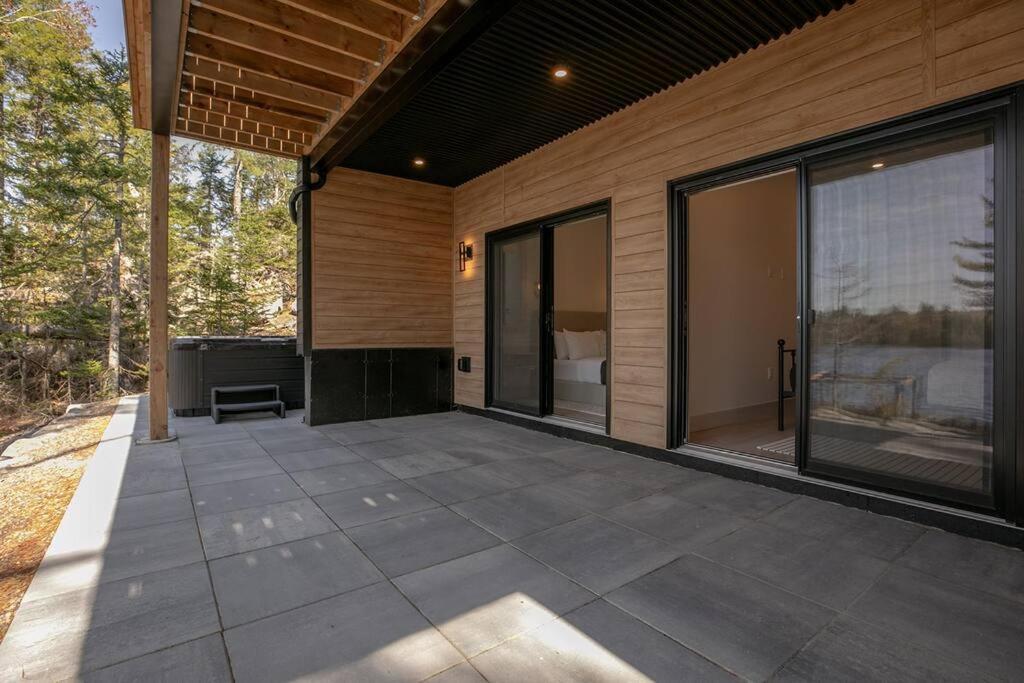 Numinous Cottage Long Lake Oasis Centre Rawdon 外观 照片