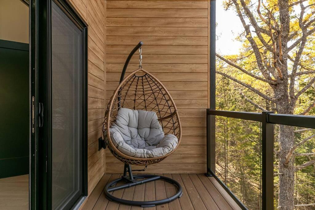 Numinous Cottage Long Lake Oasis Centre Rawdon 外观 照片