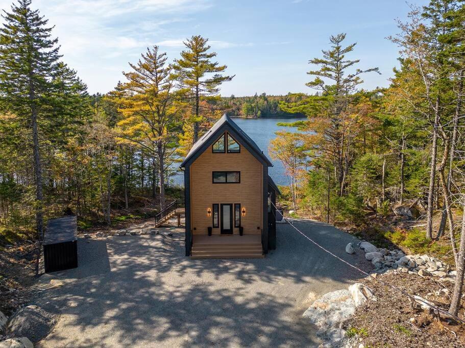 Numinous Cottage Long Lake Oasis Centre Rawdon 外观 照片