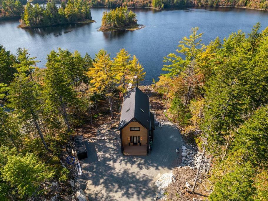 Numinous Cottage Long Lake Oasis Centre Rawdon 外观 照片